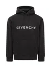 GIVENCHY HOODIE WITH LOGO