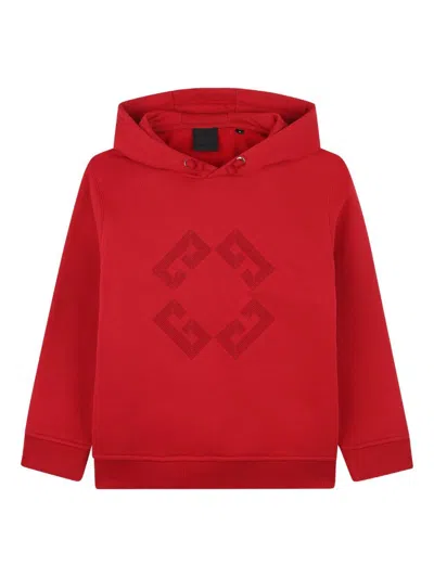 GIVENCHY HOODIE WITH LOGO GIVENCHY