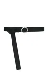Givenchy Hoop Belt In Black