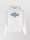 Givenchy 'hubert's Graphic Hoodie Kangaroo Pocket'