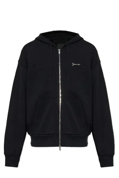 Givenchy Men's Sweatshirts In Black