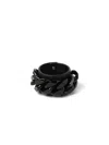 Givenchy Infinity Bracelet In Black