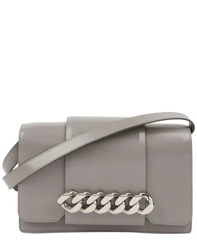 Givenchy Infinity Shoulder/ Crossbody Bag (authentic Pre-loved) In Gray
