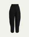 Givenchy Wool Trousers In Black