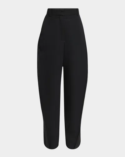 GIVENCHY INSIDE-OUT COCOON TROUSERS