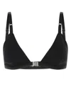 Givenchy Triangle Bra In 001