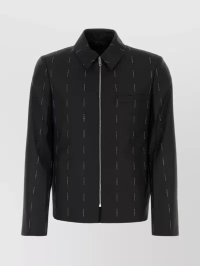 Givenchy Blazer In Black