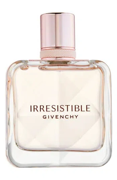 Givenchy Irresistable Fraiche Eau De Toilette In Transparent