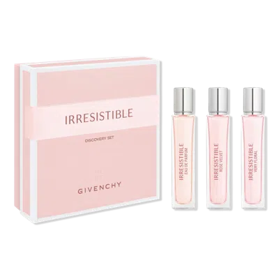 Givenchy Irresistible 3 Piece Travel Spray Discovery Set