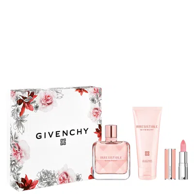 Givenchy Irresistible Eau De Parfum 50ml And Rose Perfecto Gift Set In White