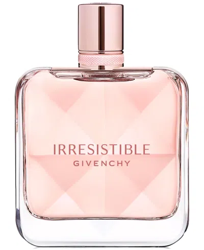 Givenchy Irresistible Eau De Parfum Refillable, 3.3 Oz. In No Color