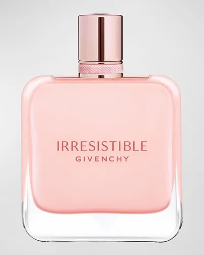 Givenchy Irresistible Eau De Parfum Rose Velvet, 2.7 Oz.