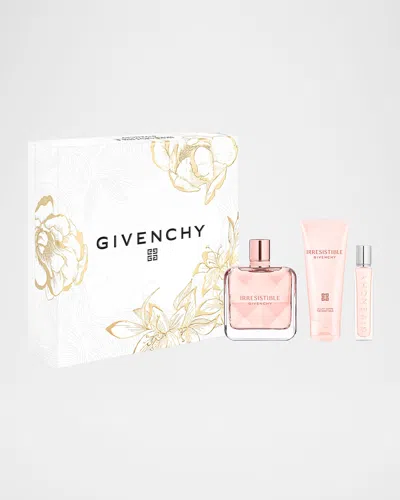 Givenchy Irresistible Eau De Parfum Set