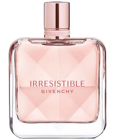 GIVENCHY IRRESISTIBLE EAU DE PARFUM SPRAY, 4.2 OZ.