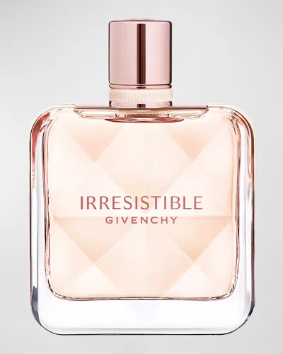 GIVENCHY IRRESISTIBLE EAU DE TOILETTE FRAICHE, 2.7 OZ.