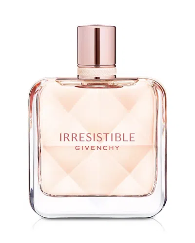 Givenchy Irresistible Eau De Toilette Fraiche 2.7 Oz. In Pink