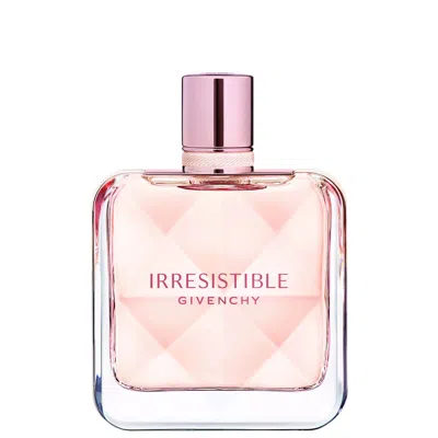 Givenchy Irresistible Eau De Toilette Fraiche 80ml In White