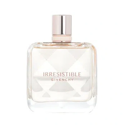 Givenchy Irresistible Eau De Toilette Spray 2.6 oz - Fresh And Captivating Fragrance For Women In Transparent