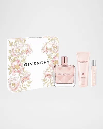 Givenchy Irresistible Fragrance 3-piece Gift Set