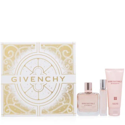 Givenchy Irresistible Mini Gift Set For Women In Pink