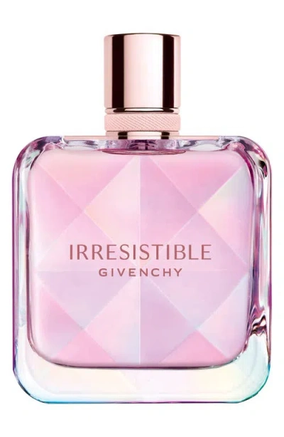 Givenchy Irresistible Nectar Eau De Parfum In Transparent
