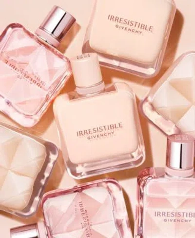 Givenchy Irresistible Nude Velvet Eau De Parfum Fragrance Collection In No Color