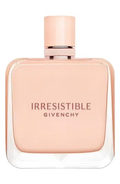 Givenchy Irresistible Nude Velvet Eau De Parfum 2.7 Oz. In Transparent