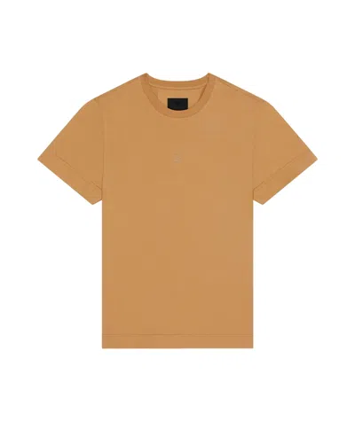 Givenchy Item O-neck Short-sleeved T-shirt In Nude