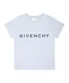 Givenchy Item O-neck Short-sleeved T-shirt In White