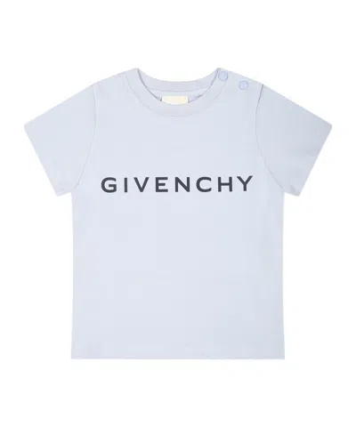 Givenchy Item O-neck Short-sleeved T-shirt In White