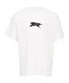 Givenchy Item O-neck Short-sleeved T-shirt In White