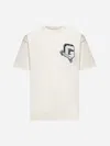 Givenchy G Patch College Crewneck T-shirt