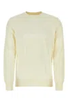 Givenchy Men's Ivory Cotton Sweater In Neutral