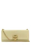 Givenchy Ivory Leather Mini 4 G Shoulder Bag