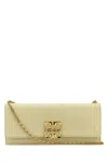 Givenchy Ivory Leather Mini 4g Shoulder Bag