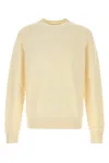 Givenchy Wool Crew Neck Sweater With Ribbed Cuffs