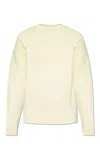 Givenchy Ivory Wool Sweater