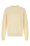 Givenchy Logo Embroidered Wool Sweater In Neutral