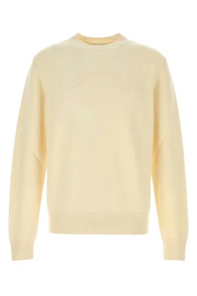 GIVENCHY IVORY WOOL SWEATER