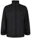 Givenchy Lightweight Windbreaker In Black