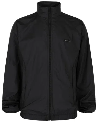 Givenchy Lightweight Windbreaker In Black