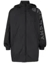 Givenchy Long-sleeve Logo-print Jacket
