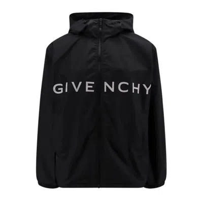 Givenchy Jacket In Black