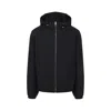 Givenchy Windproof Jacket In Black