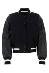 Givenchy Blouson In Black