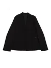 Givenchy Jacket In Black