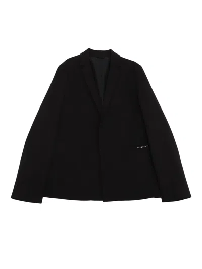 Givenchy Kids' Jacket In Black