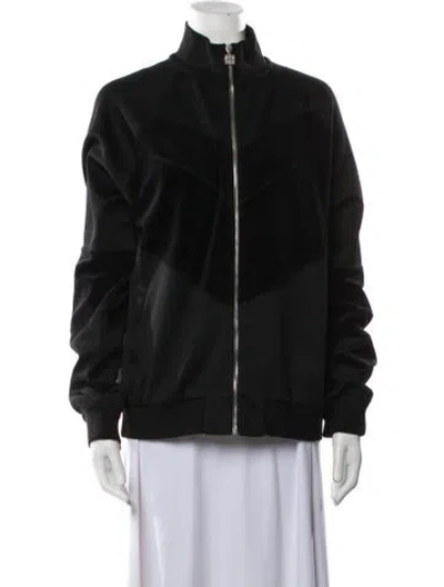 Pre-owned Givenchy Jacket In Black
