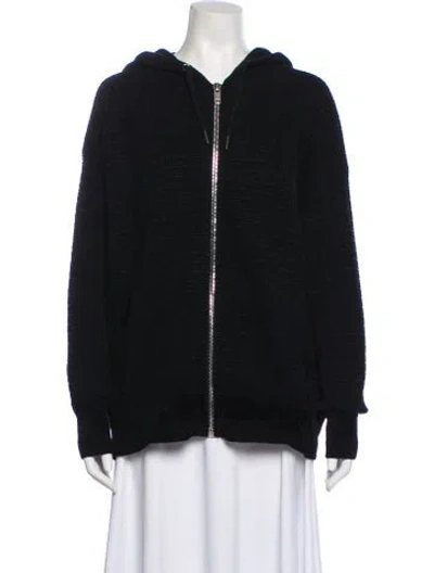 Pre-owned Givenchy Jacket In Black