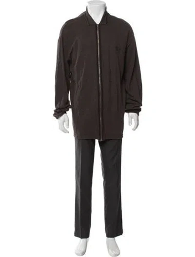 Pre-owned Givenchy Jacket In Black